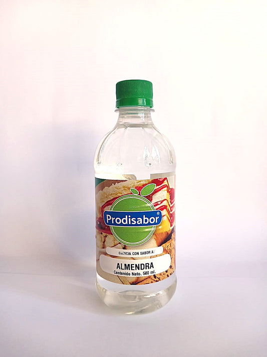 Esencia de Almendra Prodisabor x 500 ml