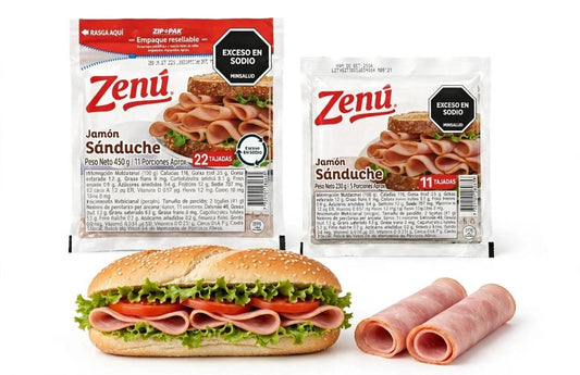 Jamón Zenú