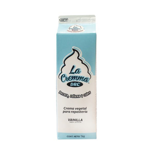 Crema para batir Rich La Cremma Litro