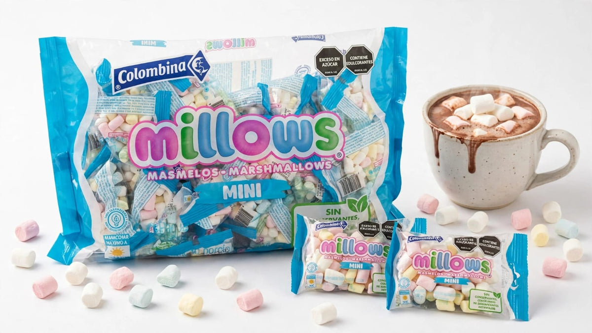 Masmelos Millows mini