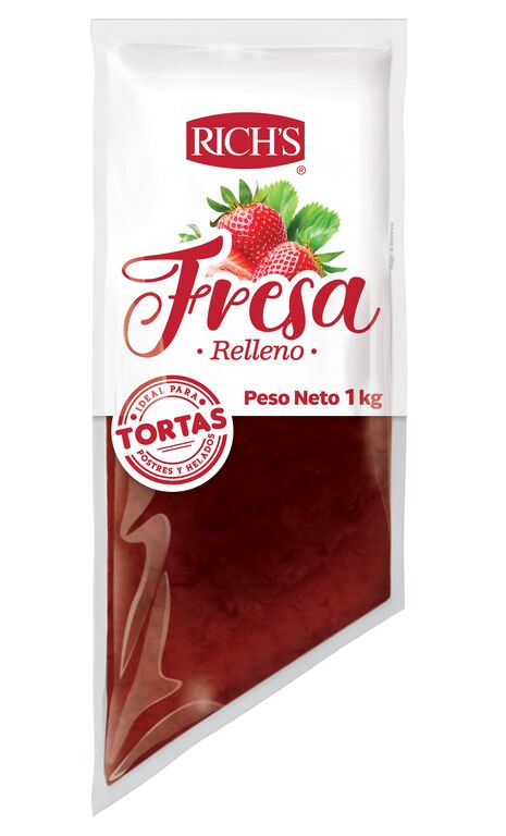 Relleno Rich Fresa 1000 g