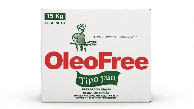 Aliñado oleofree