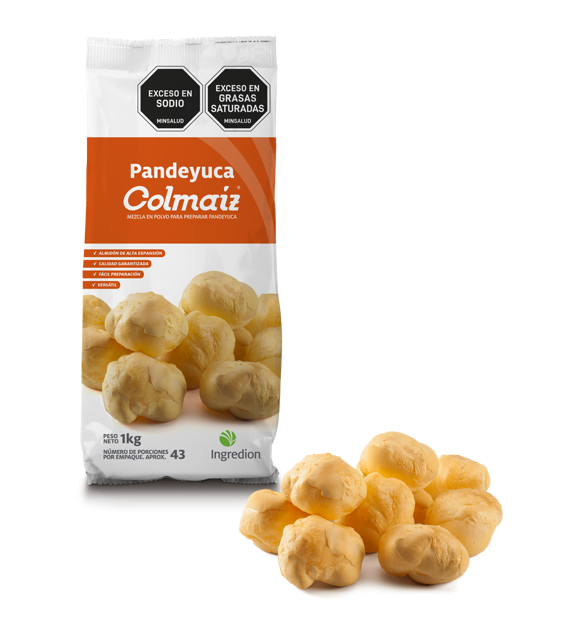 Pandeyuca x 1000 g