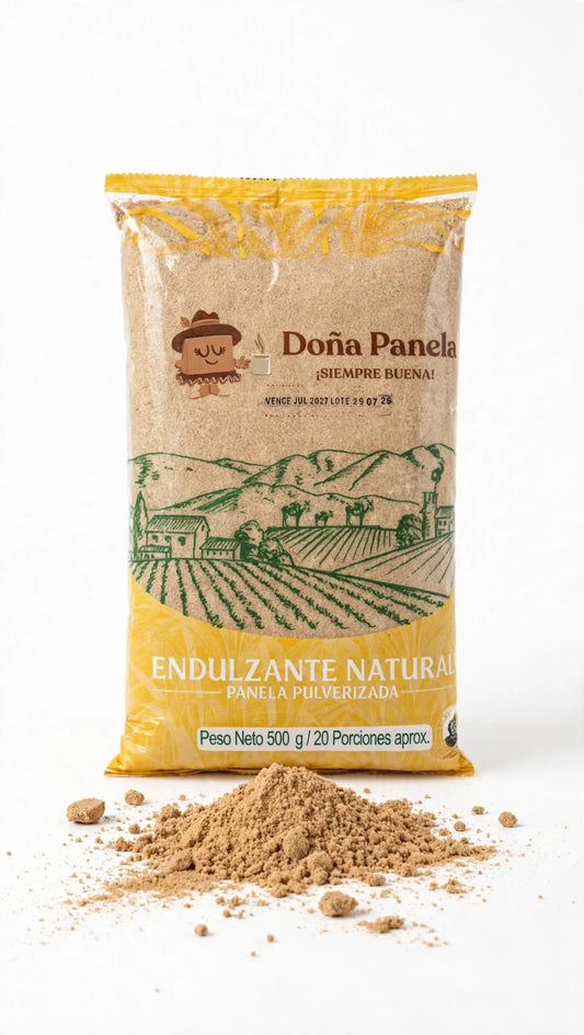 Panela molida