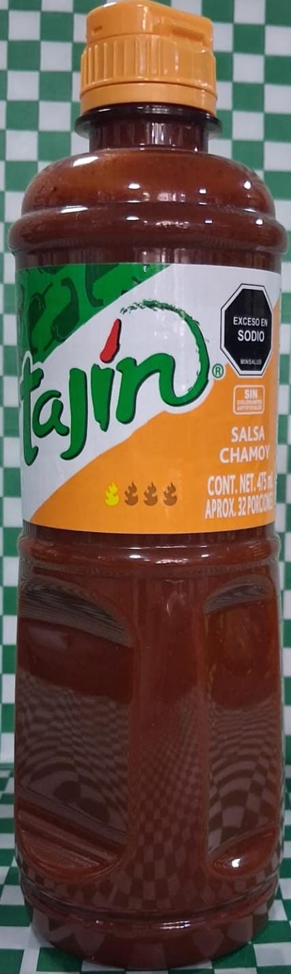 SALSA CHAMOY