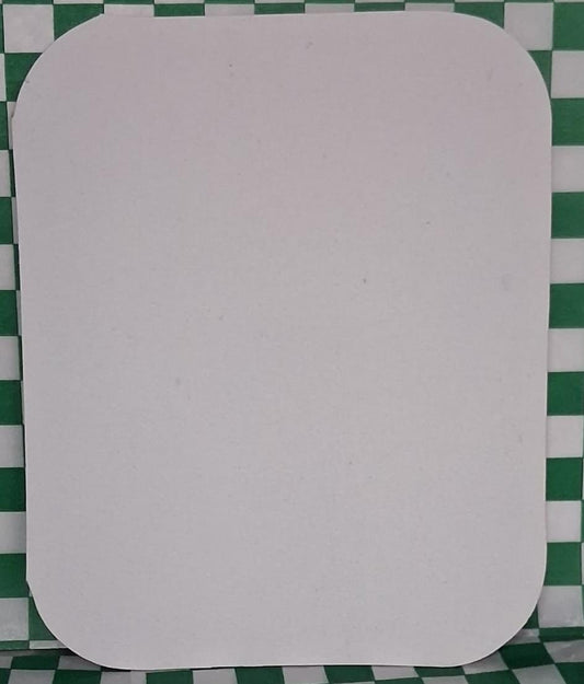 TAPA PARA MOLDE DE LASAÑA X 20 UND