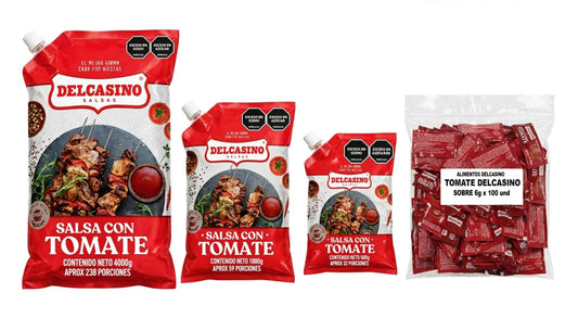 Salsa de Tomate Del Casino