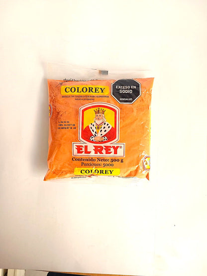 Condimentos el Rey 500 gr