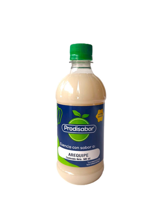Esencia de Arequipe Prodisabor x 500 ml