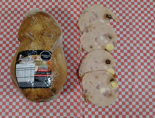 PAVO RELLENO Kg