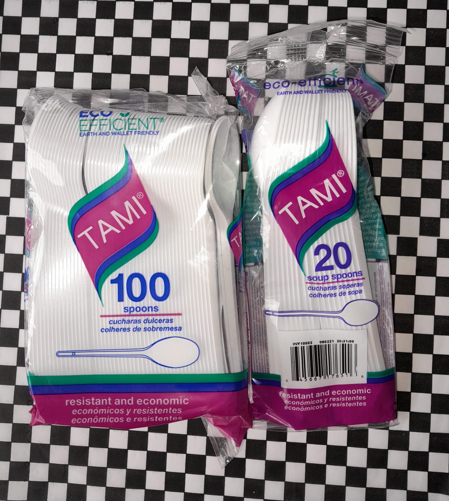 Cuchara Tami  Paquete