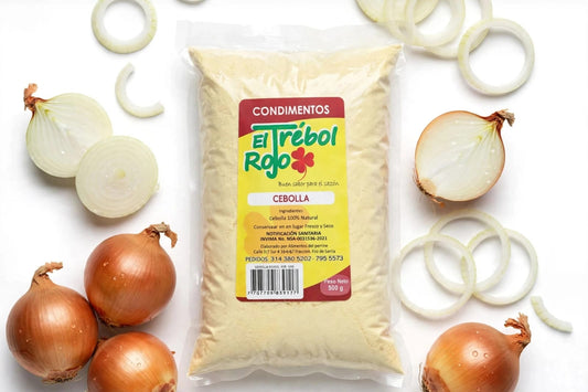 Cebolla en polvo(Desde 125gr hasta 1000gr)