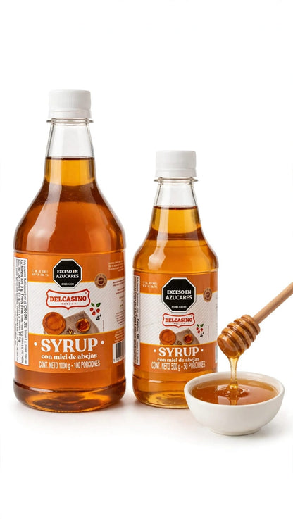 Miel de abejas Del Casino