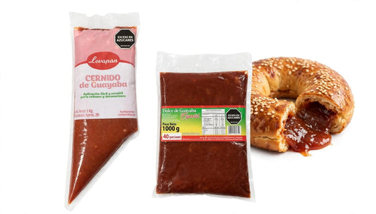 Cernido de Guayaba