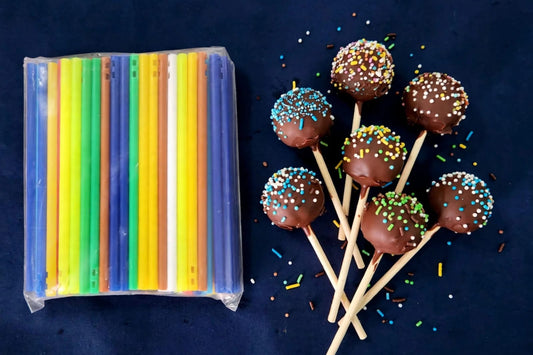 Palo para chocolatina  pte x 100 und