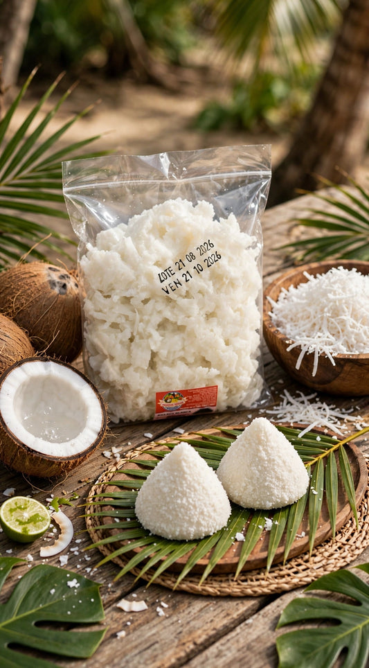 Cocada mediana
