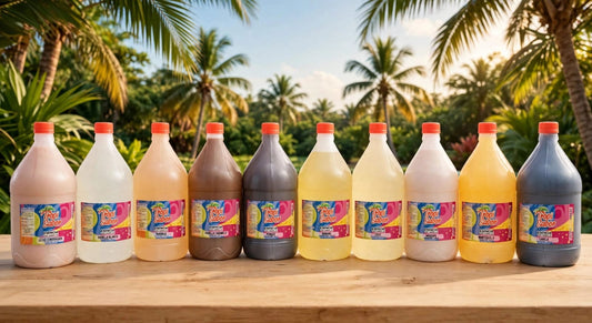Esencia Tropisabor garrafa 3800ml
