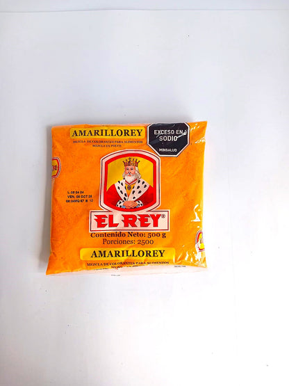 Condimentos el Rey 500 gr