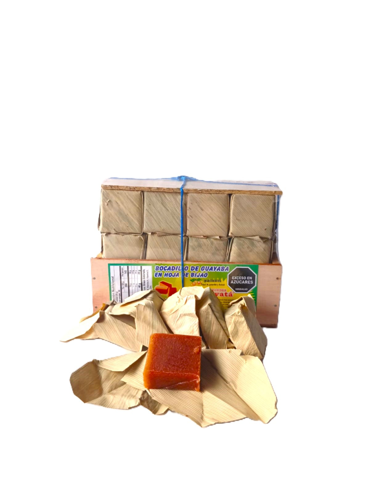 Bocadillo de guayaba