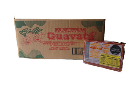 Bocadillo de guayaba