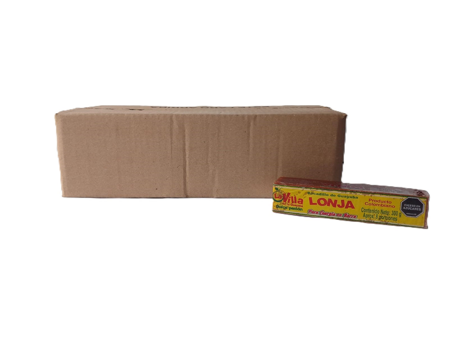 Bocadillo de guayaba