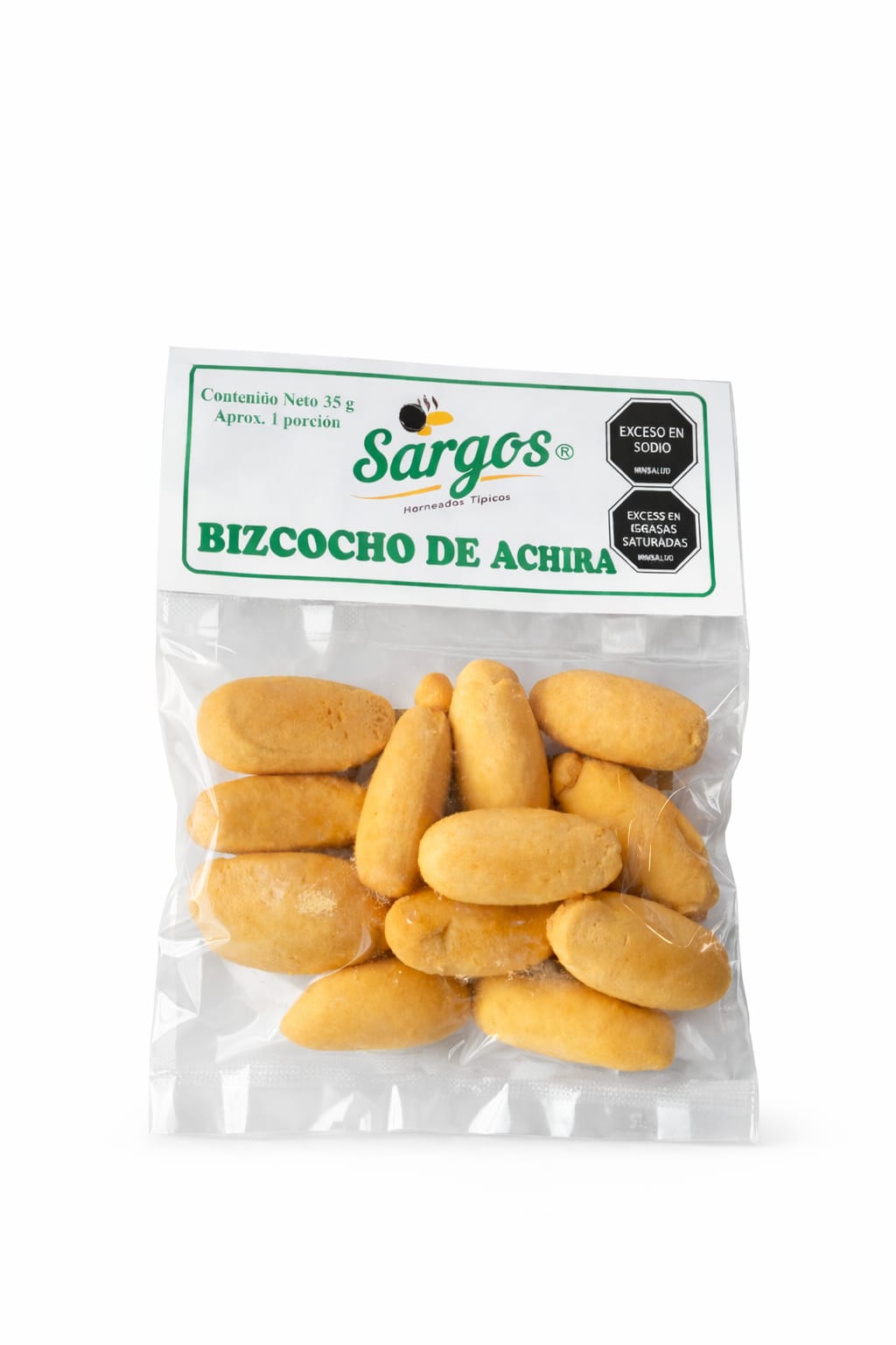 ACHIRAS (35gr-112gr-210gr)