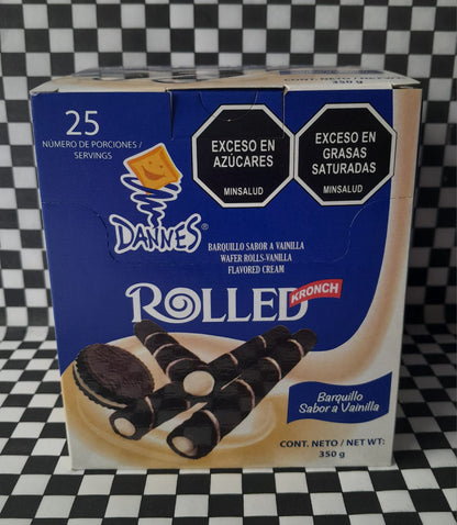Barquillos