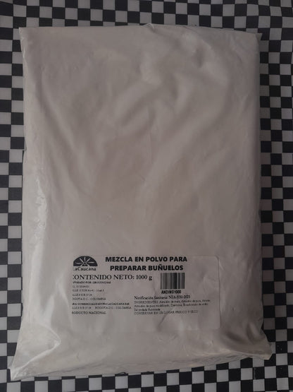 Buñuelo Andino(Desde 500gr hasta 12kg)