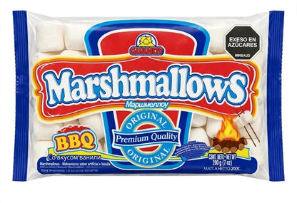 Masmelo blanco marshmallows