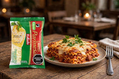 Queso parmesano colanta
