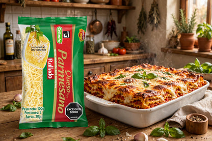 Queso parmesano colanta