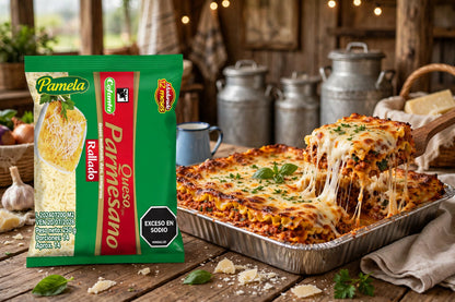 Queso parmesano colanta