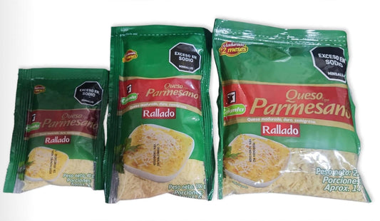 Queso parmesano colanta