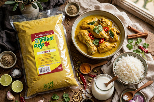 Curry en Polvo