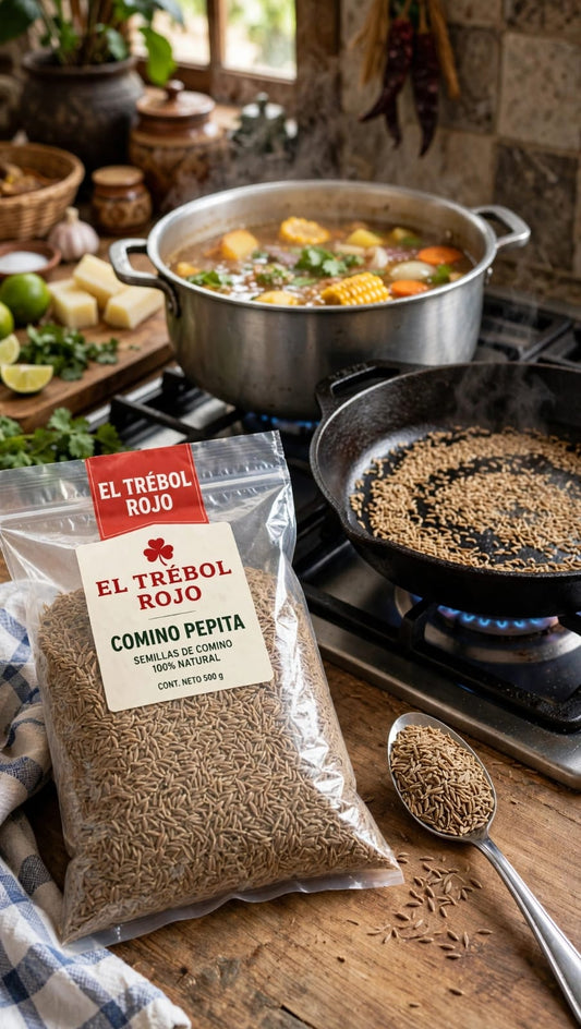Comino en pepa(Desde 125gr hasta 1000gr)