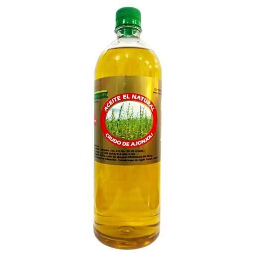 Aceite de Ajonjolí X 500 ml