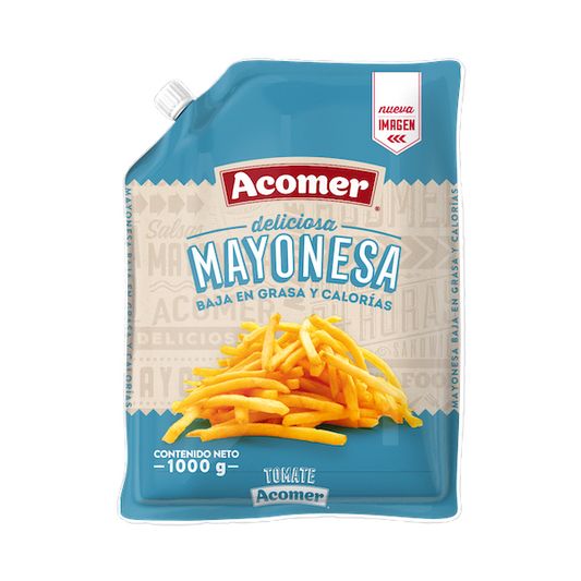 Mayonesa Acomer 1000g
