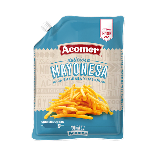 Mayonesa: Acomer 500 g