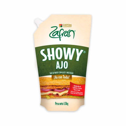 SALSA SHOWI 1000GR (ORIGINAL-AJO)