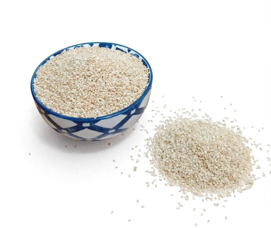 Ajonjolí blanco (Desde 0.25kg hasta 25kg)