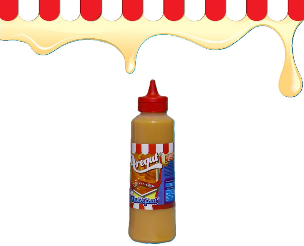 Salsa de arequipe 380 g