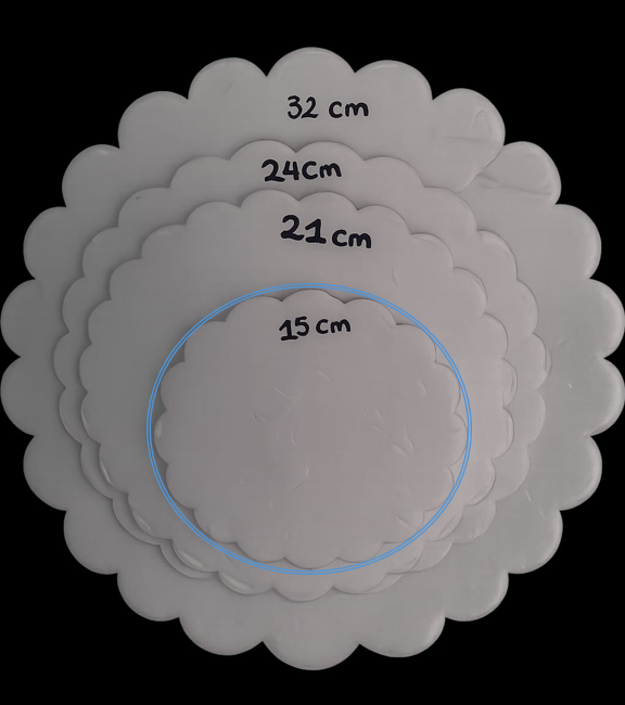 Base Circular Fantasia