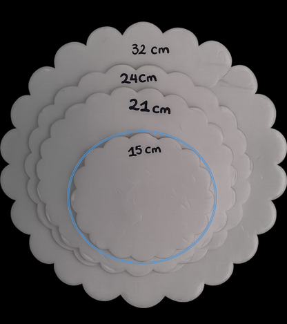 Base Circular Fantasia