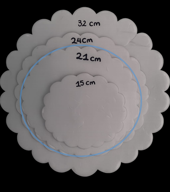 Base Circular Fantasia