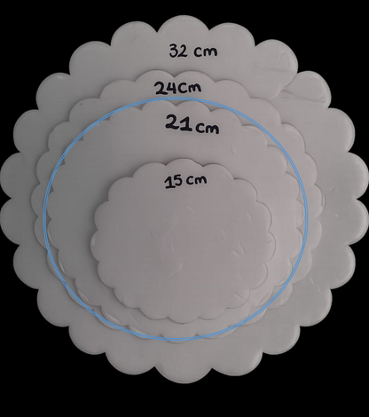 Base Circular Fantasia