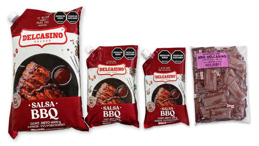 Salsa BBQ Del Casino