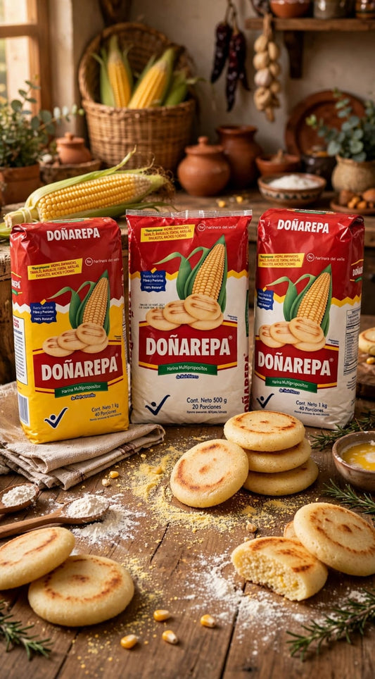 Doña arepa