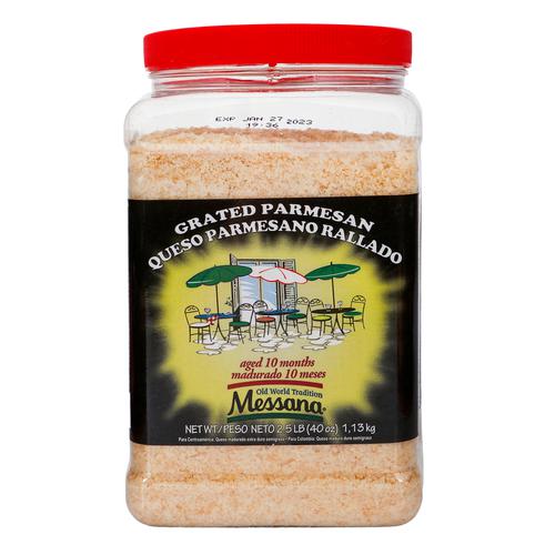 Queso parmesano  frasco x 1.13 kg -