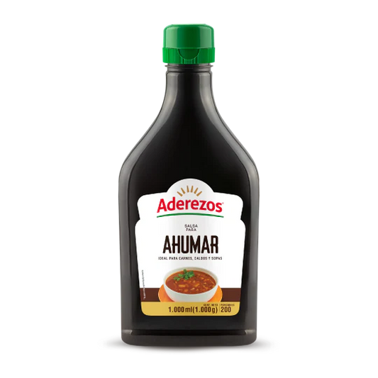 Salsa de humo aderezos 1000gr