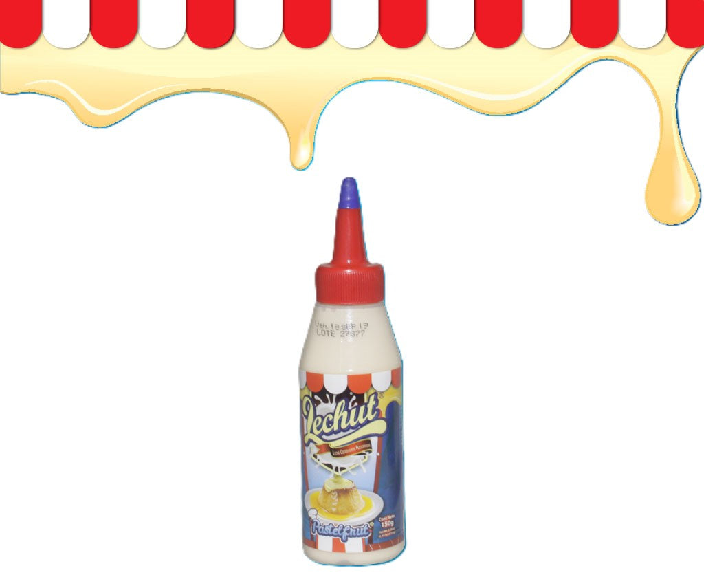 Leche condensada Pastelfrut x 150 g